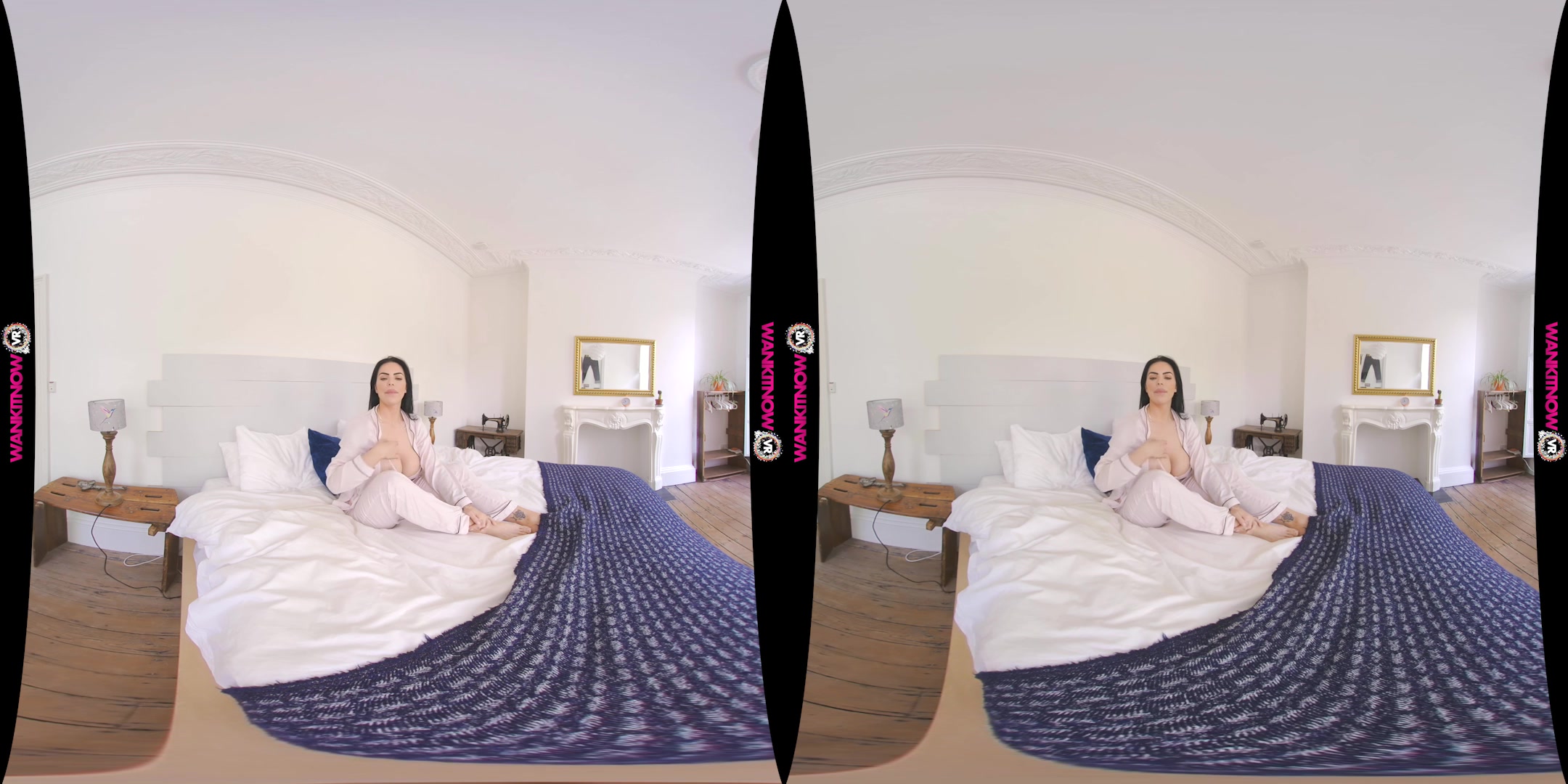Wanking You Off featuring Maxi - WankitNowVR