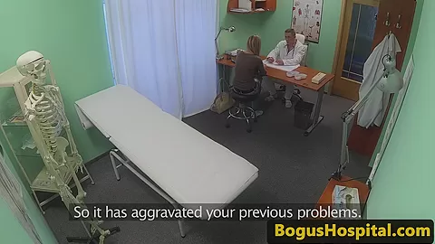 Amateur euro patient rammed from behind