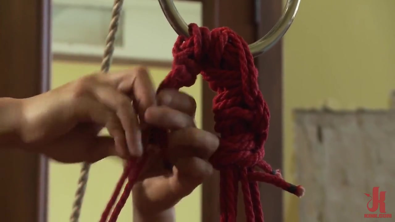 Van Darkholme, Alex Ander And Tyler Alexander - Stud Tormented And Edged In Bondage