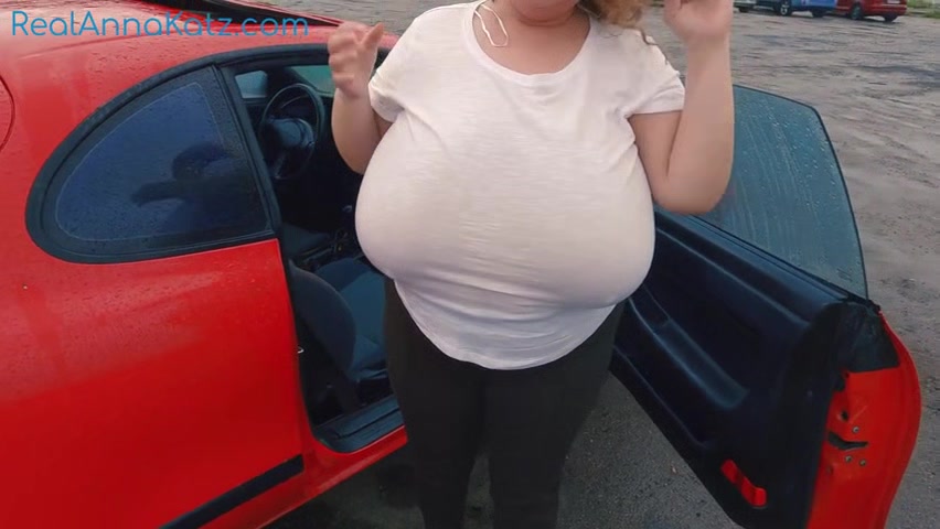 I Am So Naugthy Flasher - RealAnnaKatz