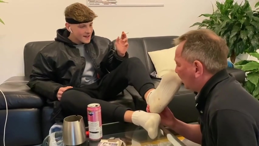 Master Stinky Socks