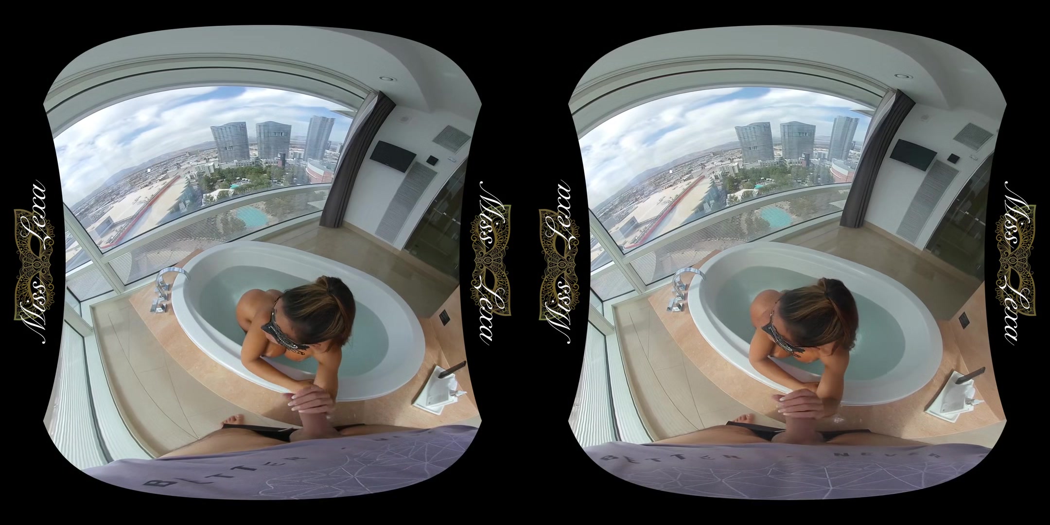 Bath Sex In Vegas