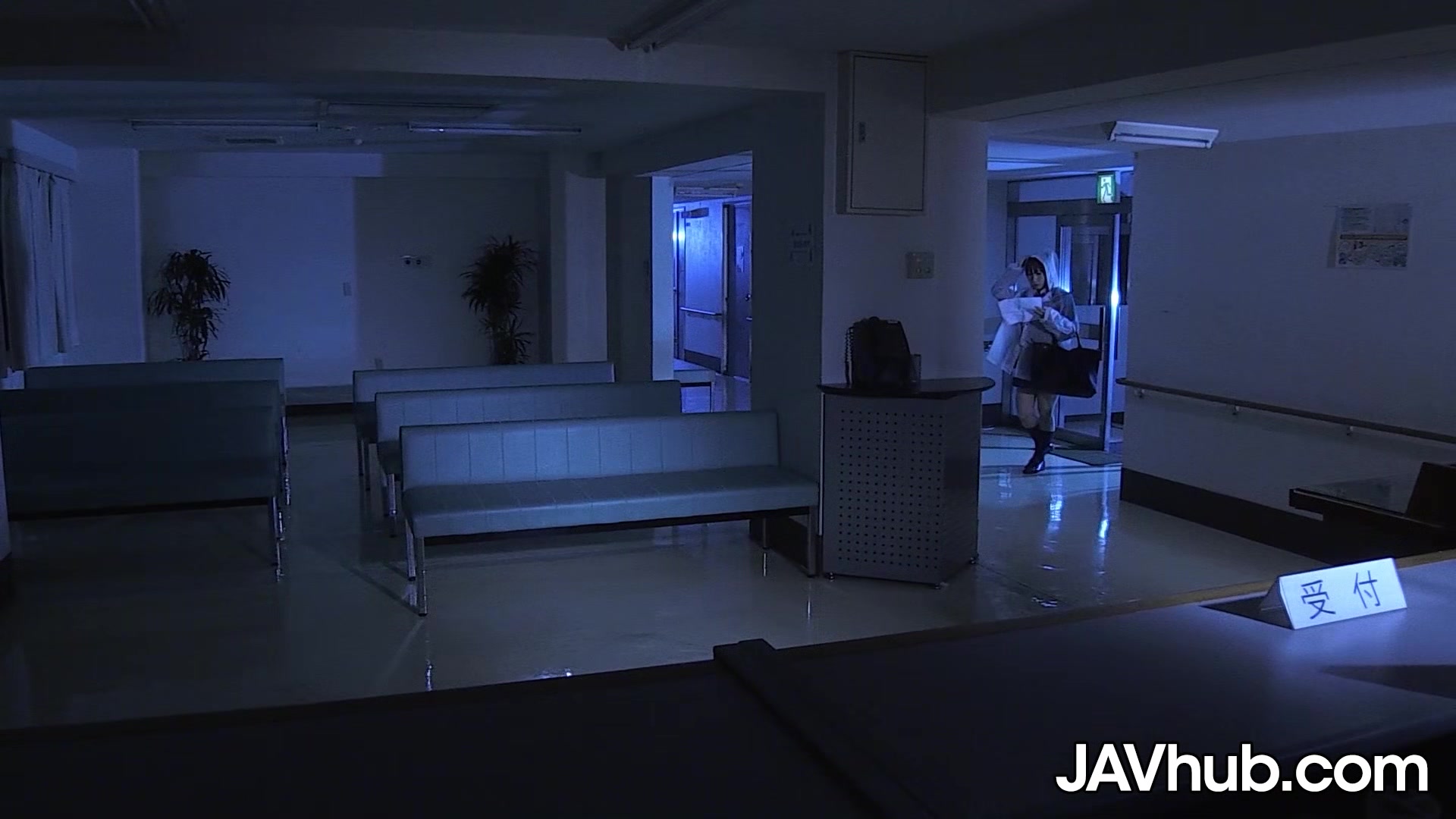 JAVHUB Horny Japanese doctors fuck their patients