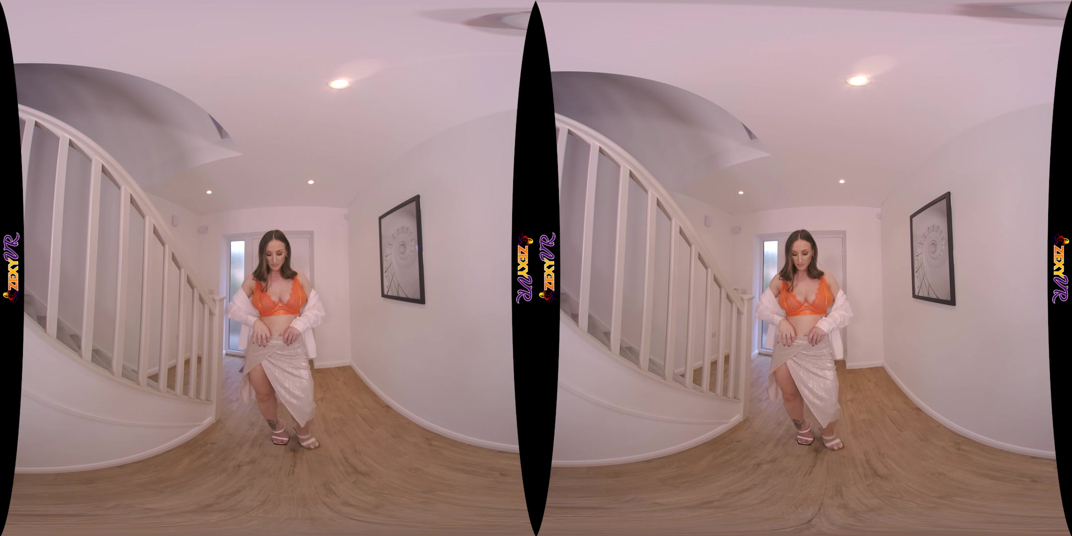 Show Girl featuring Stacey Poole - ZexyVR