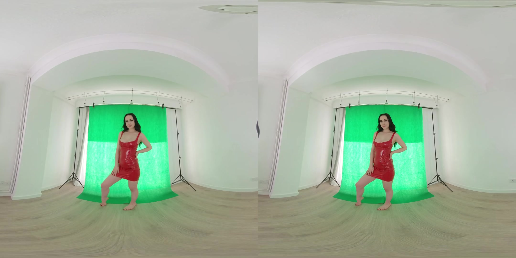 Behind The Scenes - EllieLouiseVR