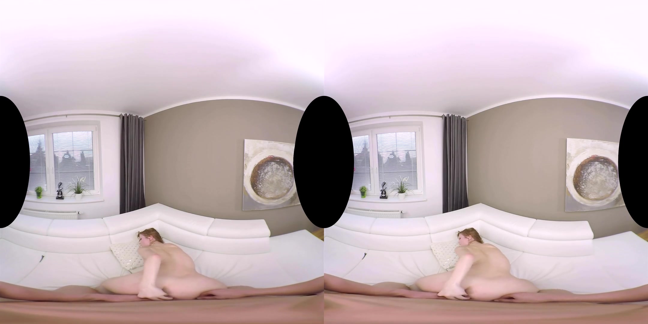 Chelsy Sun in Asstastic Redhead 2 - POV - RealityLovers