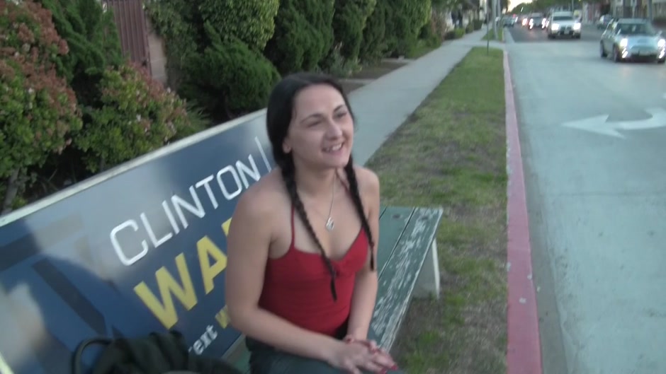 Amateur girlfriend xxx tits public show and pussy deep fuck
