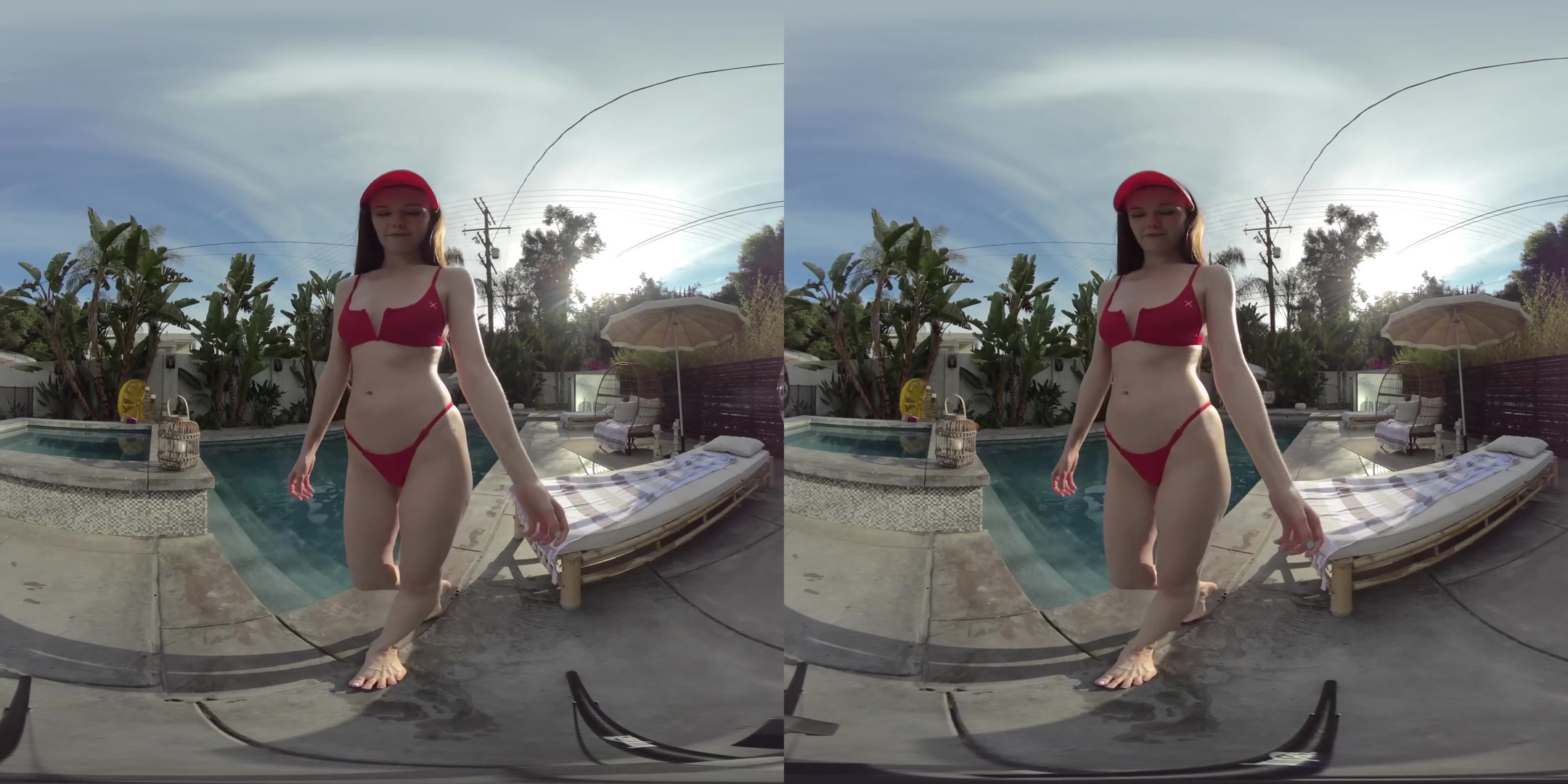 Red Pool - EmilyBloom