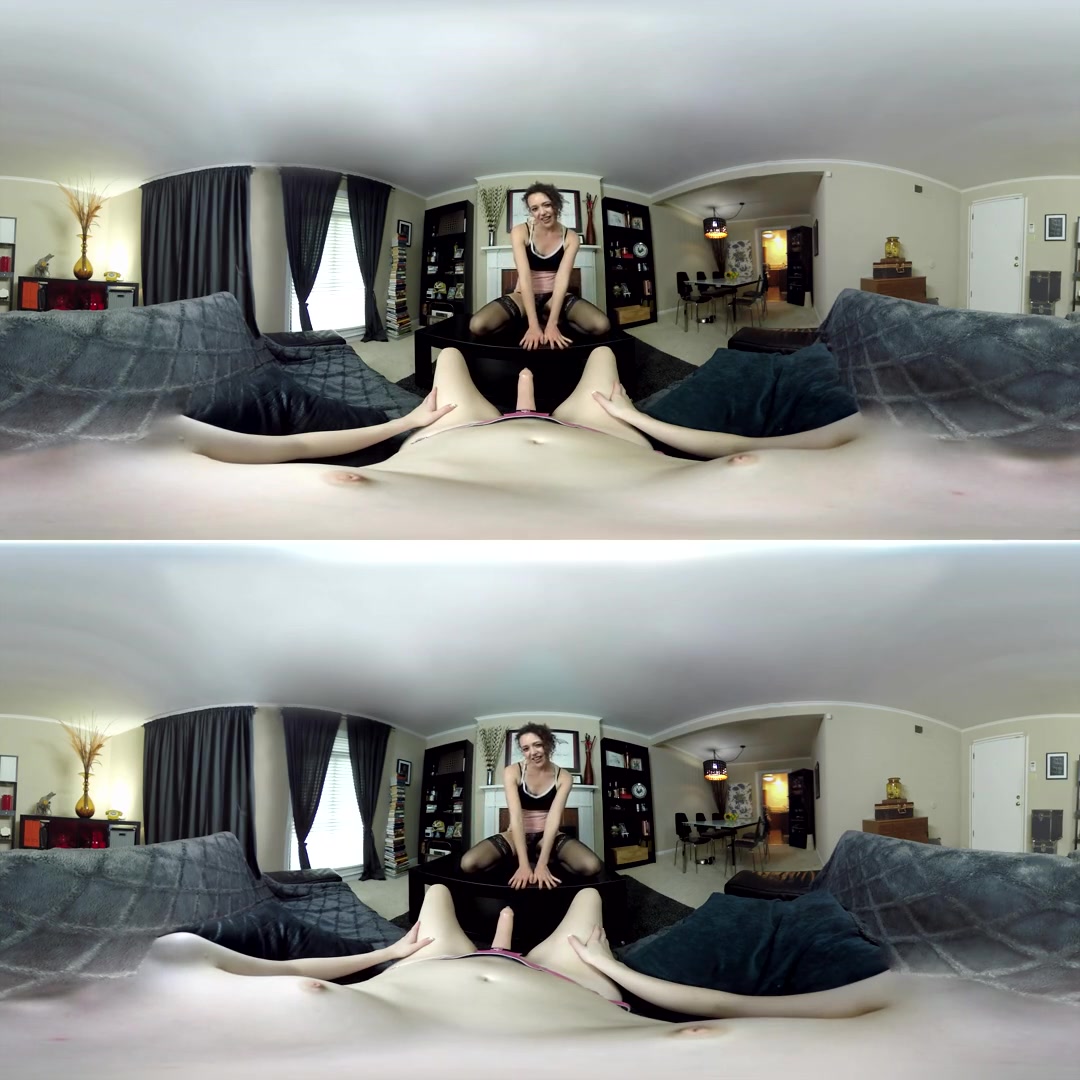 Lilith Luxe in Lilith Luxe Strap-On POV - LezVR