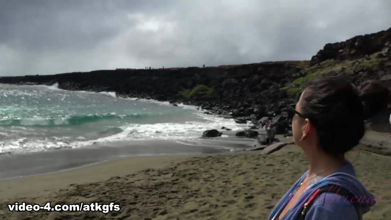 Mi Ha Doan in Virtual Vacation Movie - ATKGirlfriends