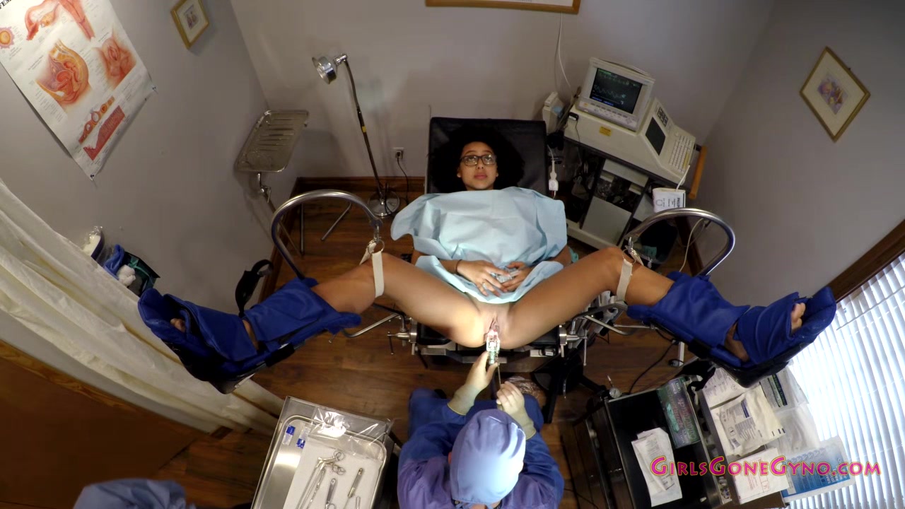 Tampa University Entrance Physical - Mia Sanchez - Part 2 of 2
