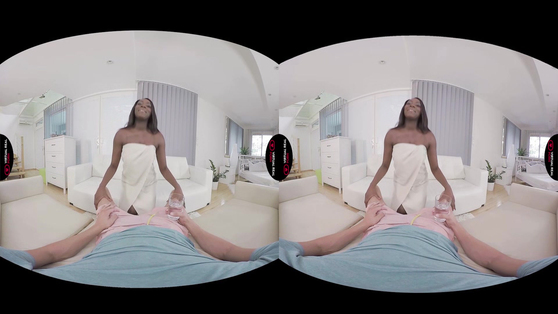 Ebony view (Male POV)