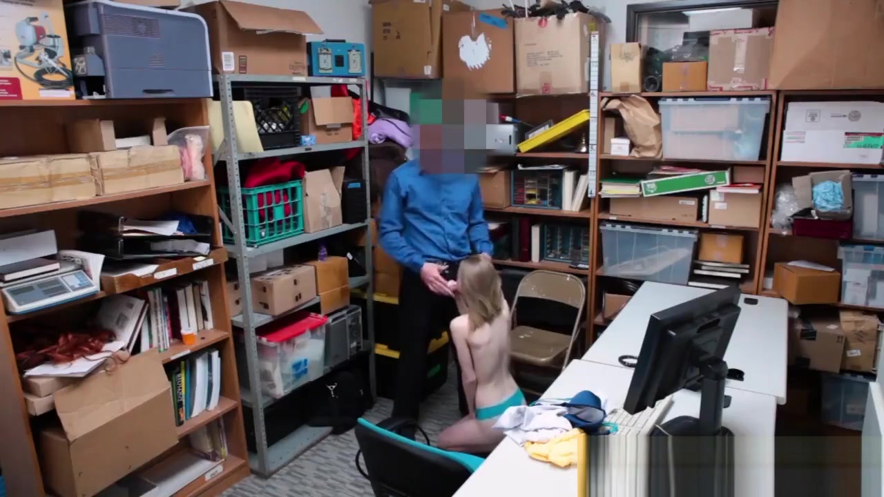 Freckled redhead blowjob Grand Theft - LP squad has been brought to this