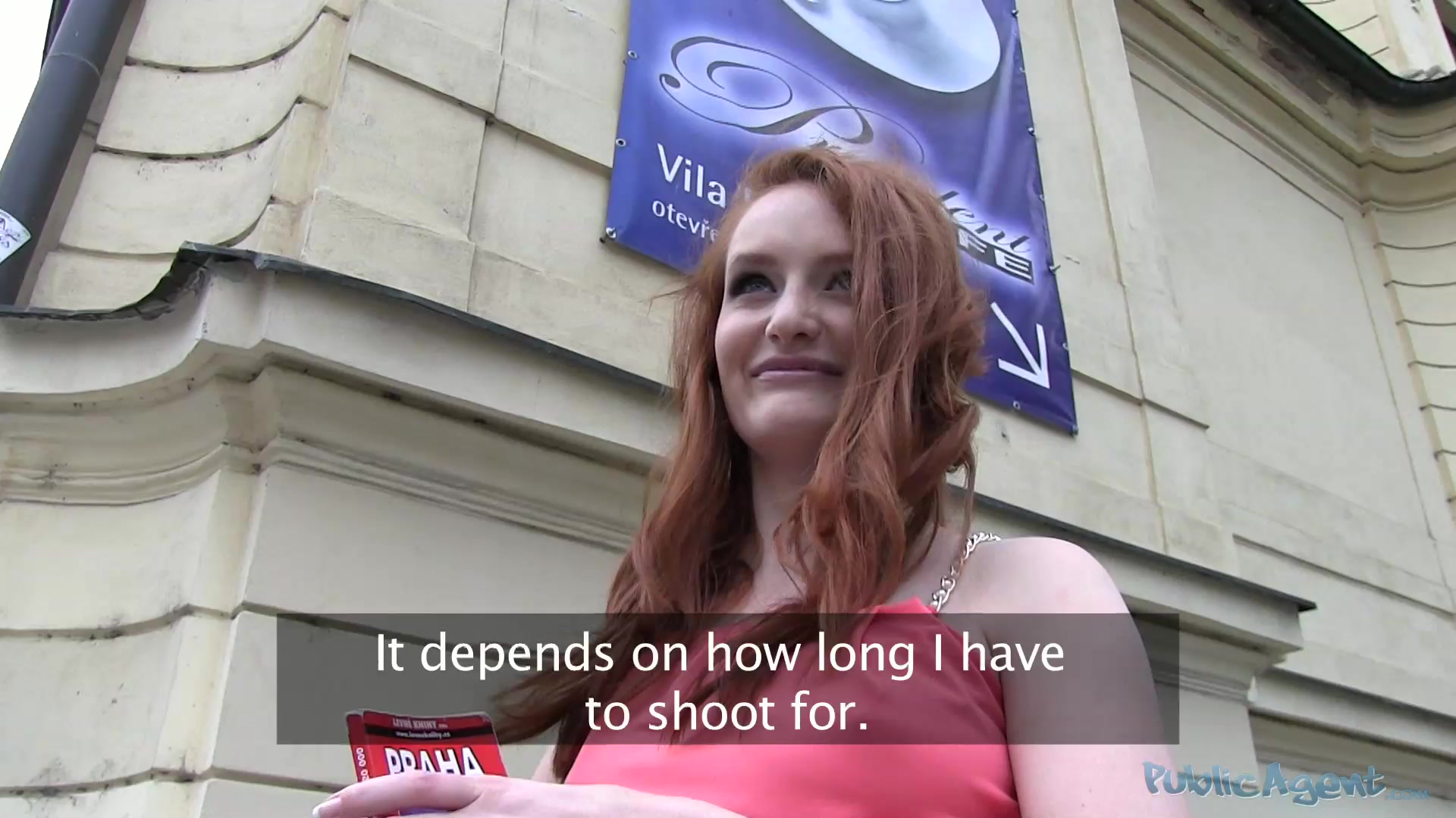 PublicAgent Video. Gabrielle