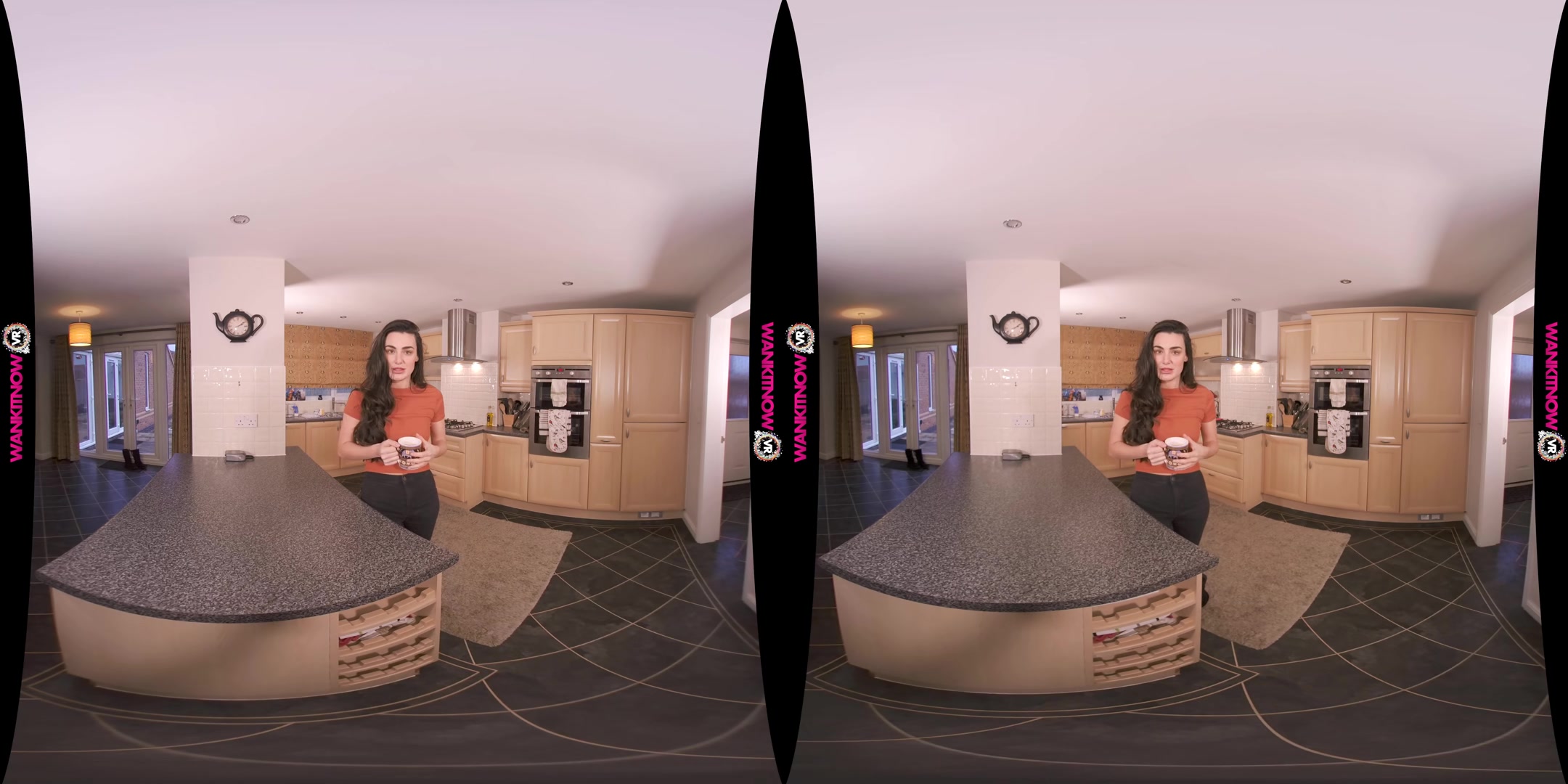 Do You Wanna Fuck? - WankitnowVR