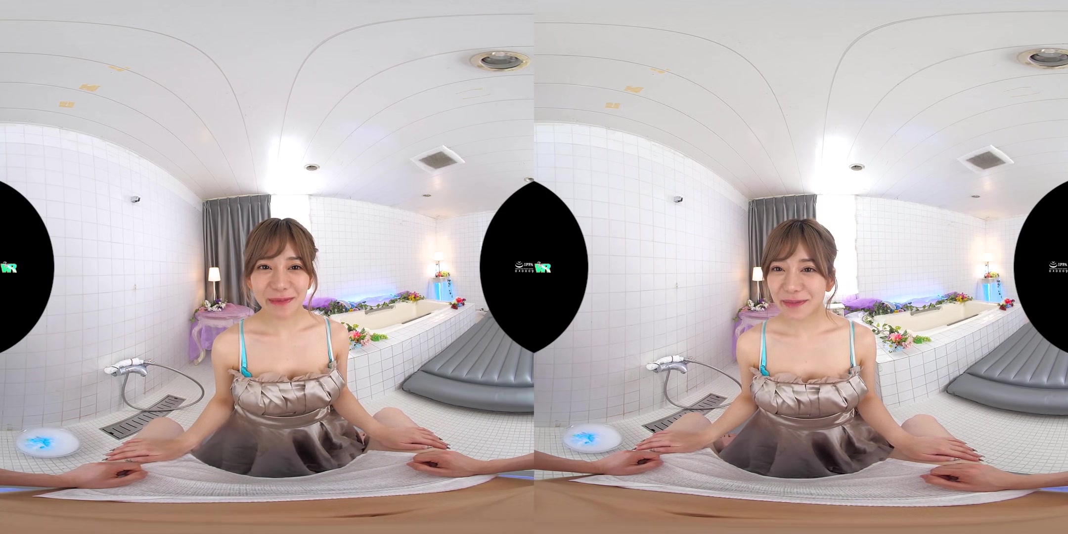 Nozomi Arimura - Unlimited Ejaculation Day With Perfect Proportion Soapland Queen