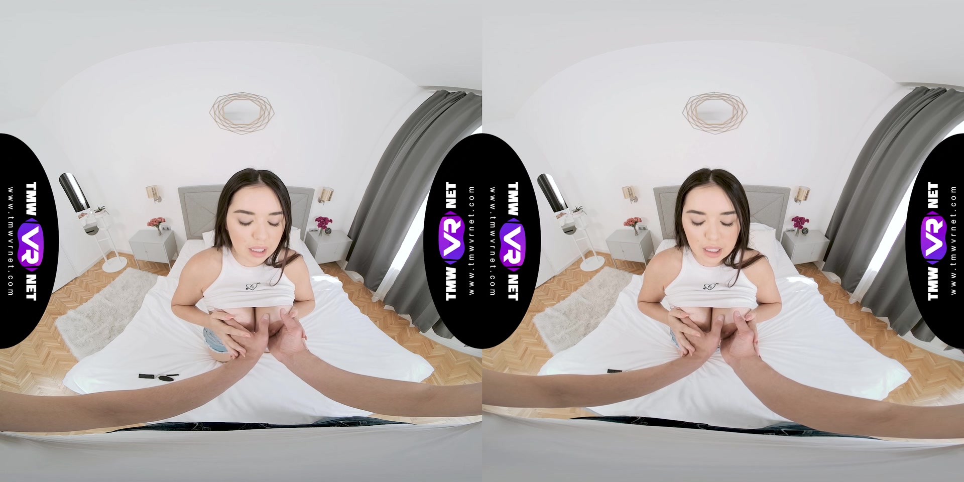 Apologetic blowjob and a hard fuck - TmwVRnet