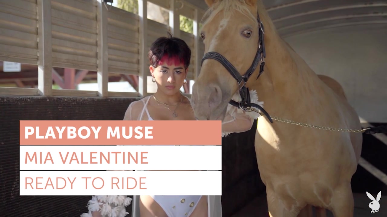 Mia Valentine in Ready to Ride - PlayboyPlus