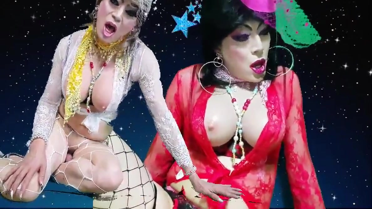 Shemale Pornstar Niclo 22
