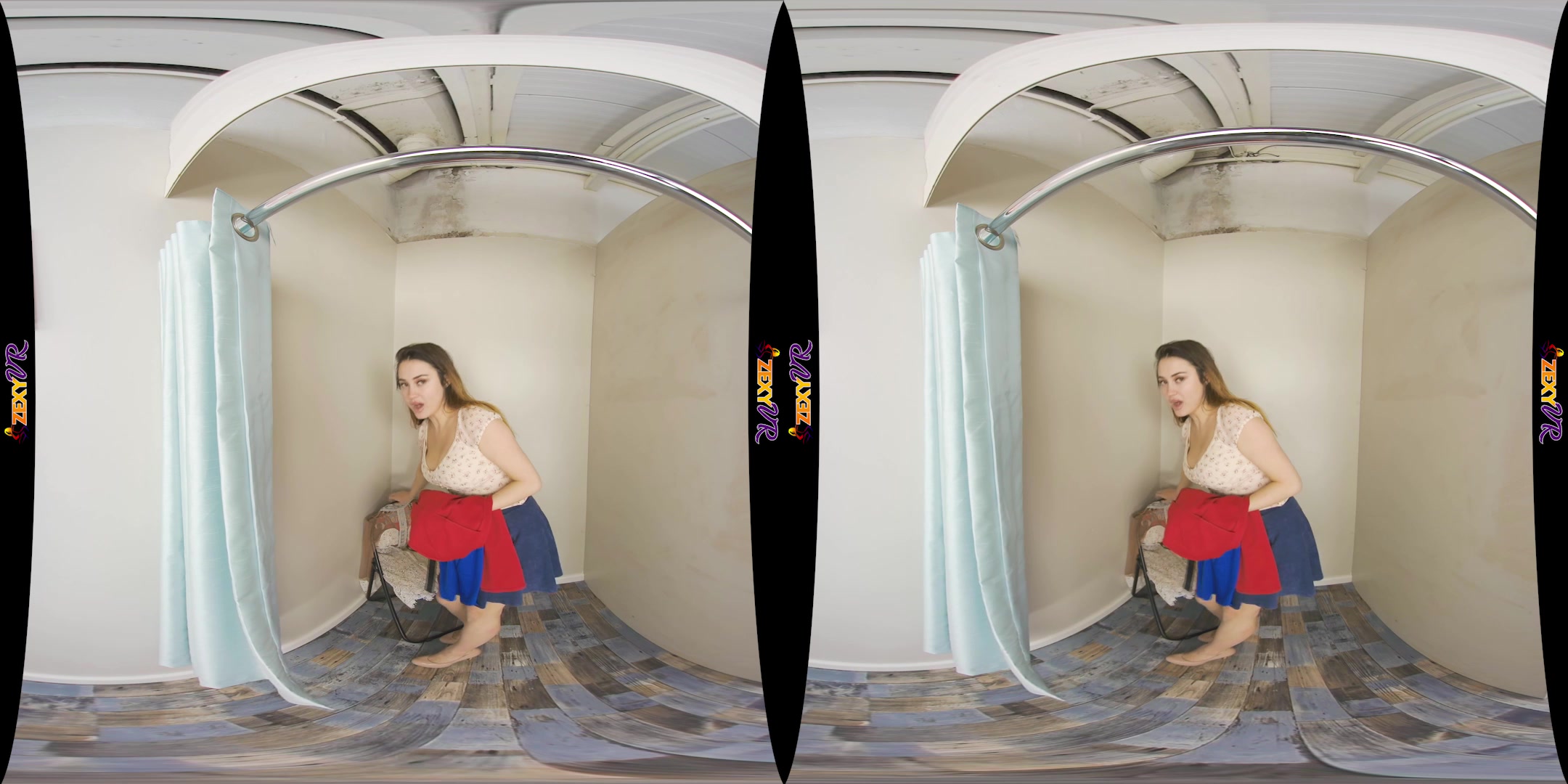 Dressing Up featuring Gabriella - ZexyVR