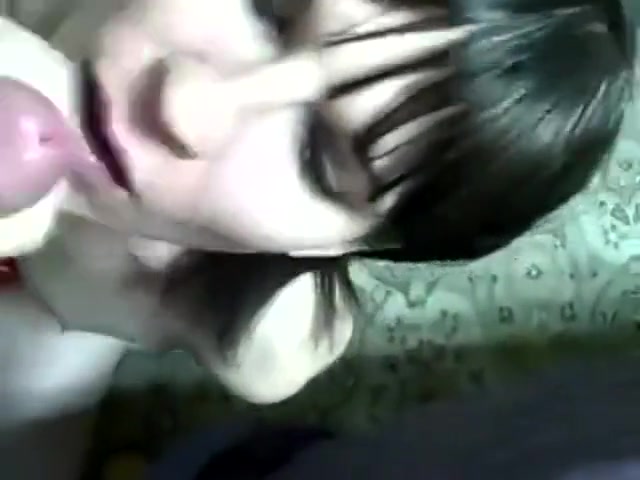 Crossdresser Blowjob