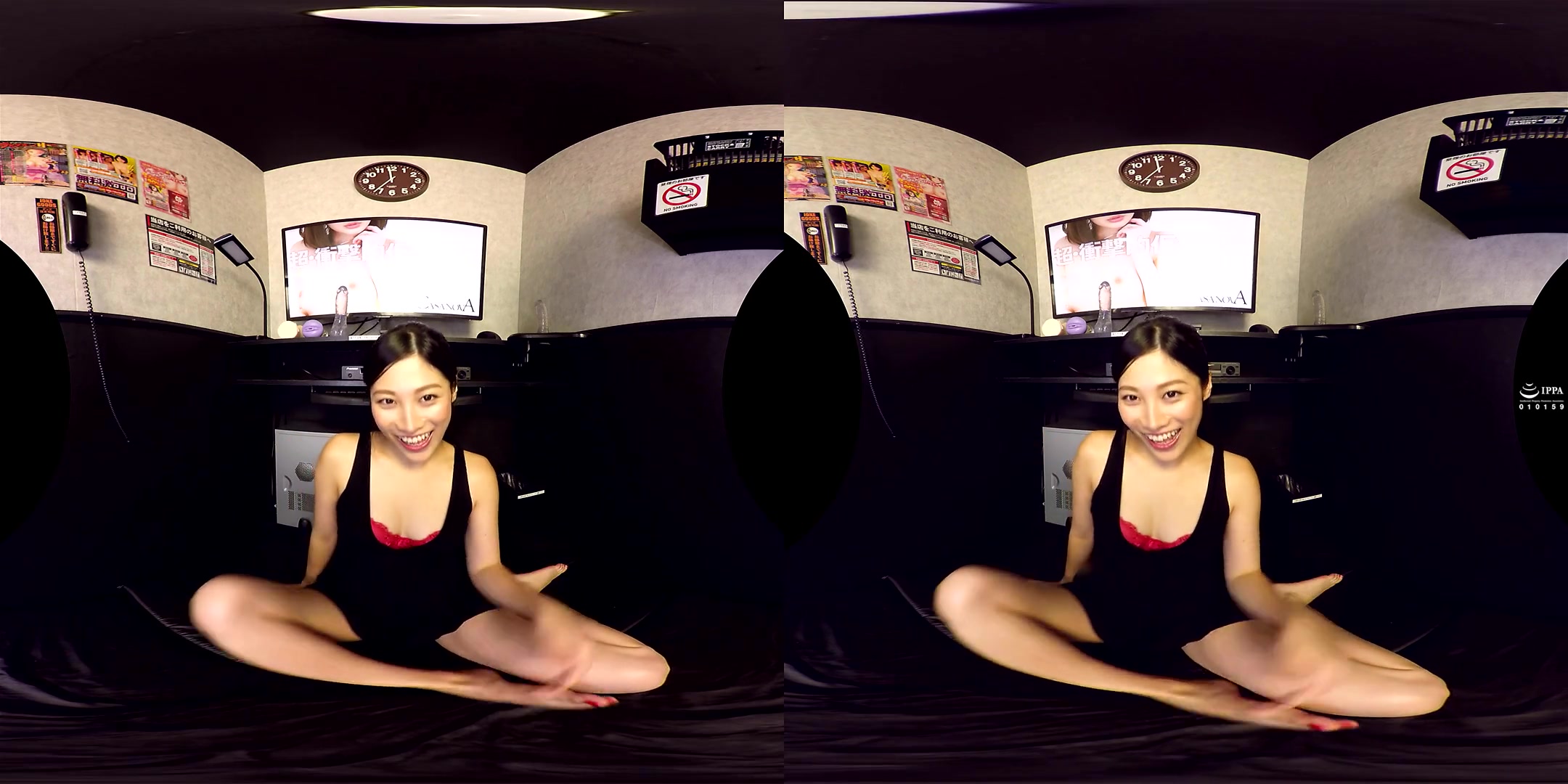 Miki Sunohara in Miki Sunohara Ejaculation Control - CasanovA
