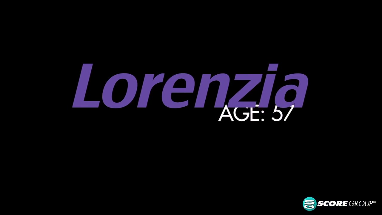 Lorenzia and the international language of fucking - 50PlusMilfs
