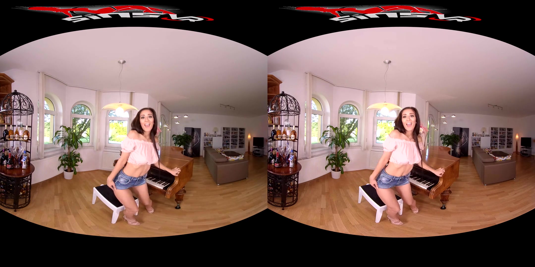 Darce Lee in Darcia Lee - Brunette - SinsVR