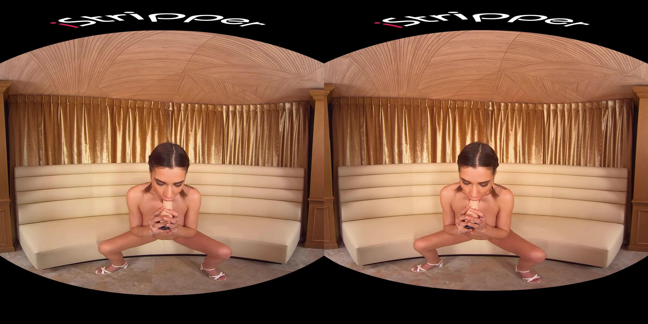 Ada Lapiedra - Istripper - Vr Porn Video