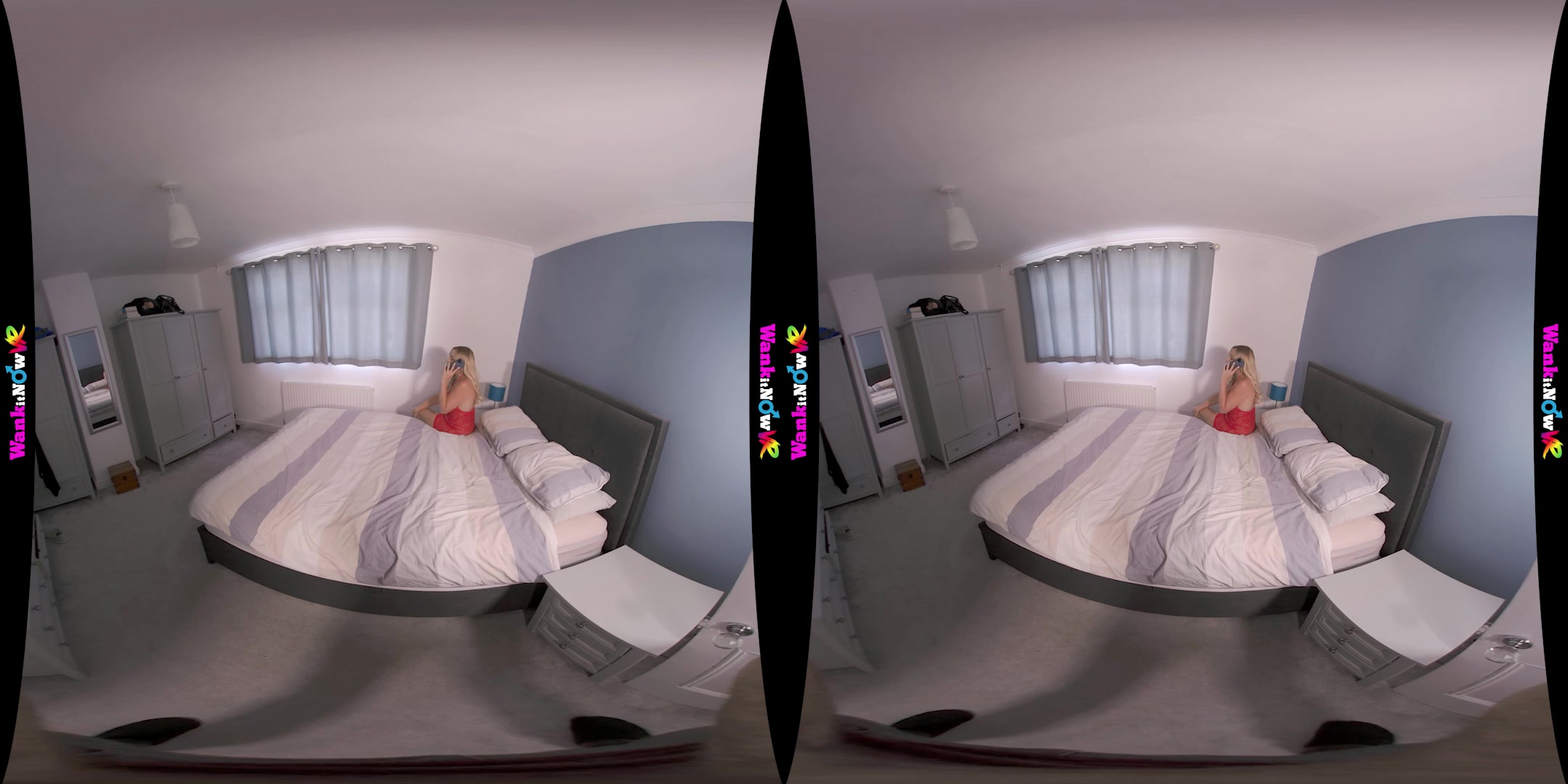 Horny For My Housemate featuring Epiphany Jones - WankitNowVR