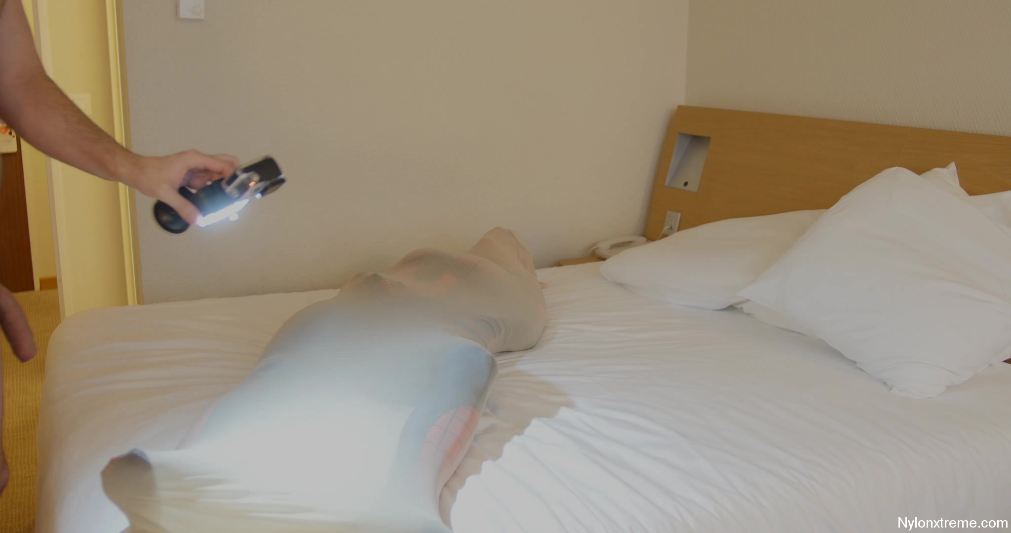 137 Caroline De Jaie Anal For Spidergirl Zentai Encasement - Sex Movies Featuring Sexy Tights