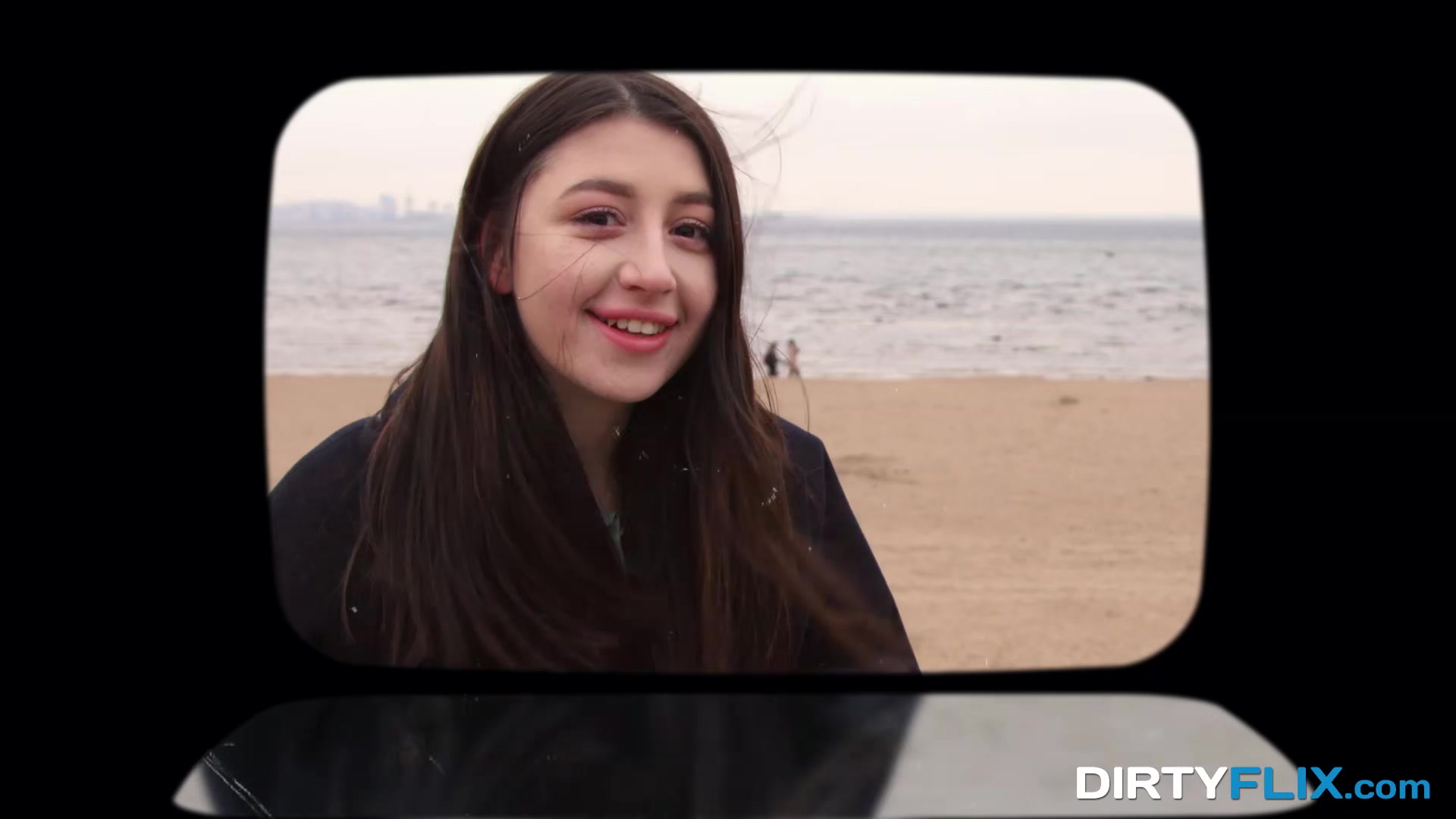 Dirty Flix - Rin White - Nerdy teen 18+ fucking