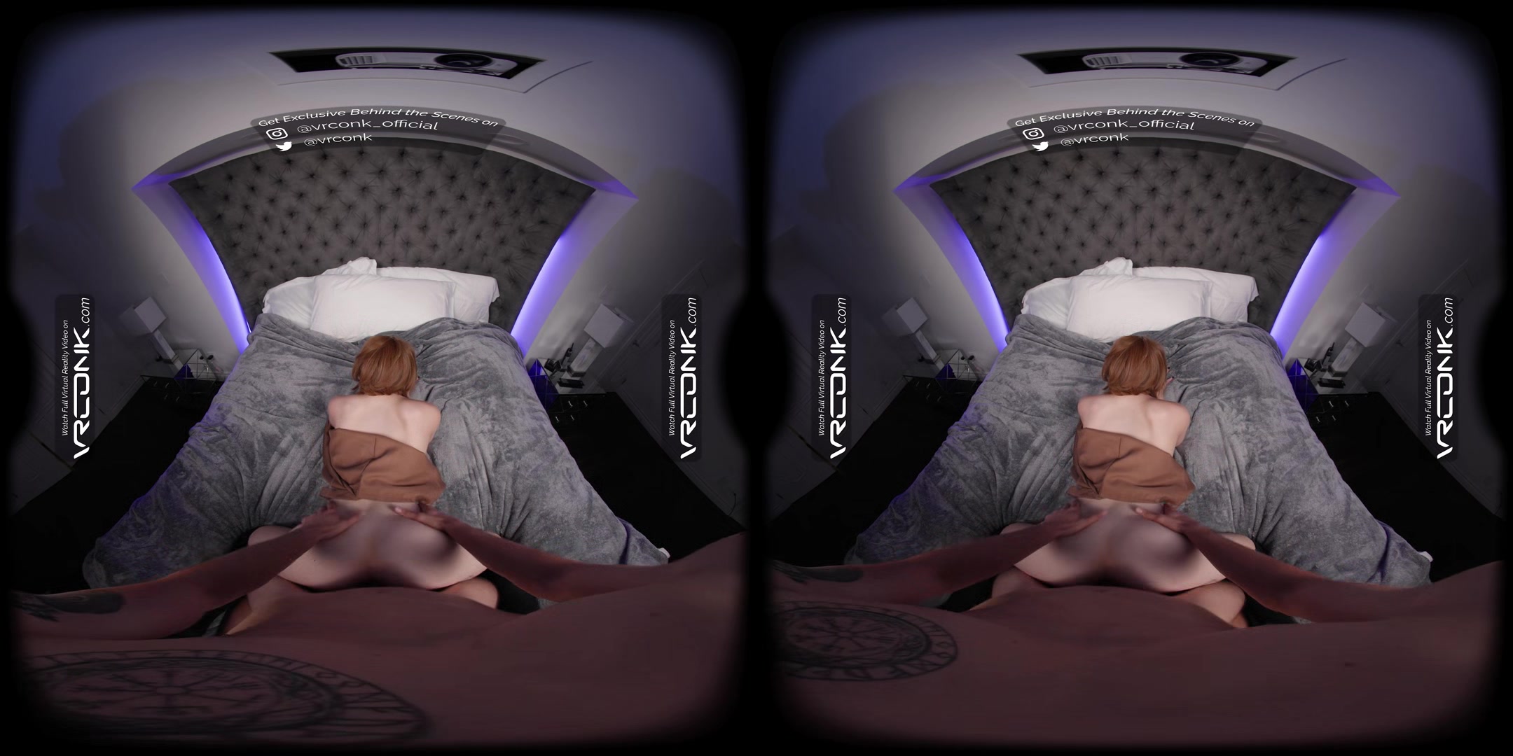 VR Conk Danganronpa Chihiro Fujisaki An XXX Parody With Sage Rabbit In VR Porn