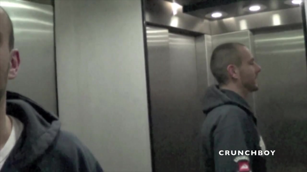 Sexy Step daddy fucked by XXL big bulge boy - CrunchBoy