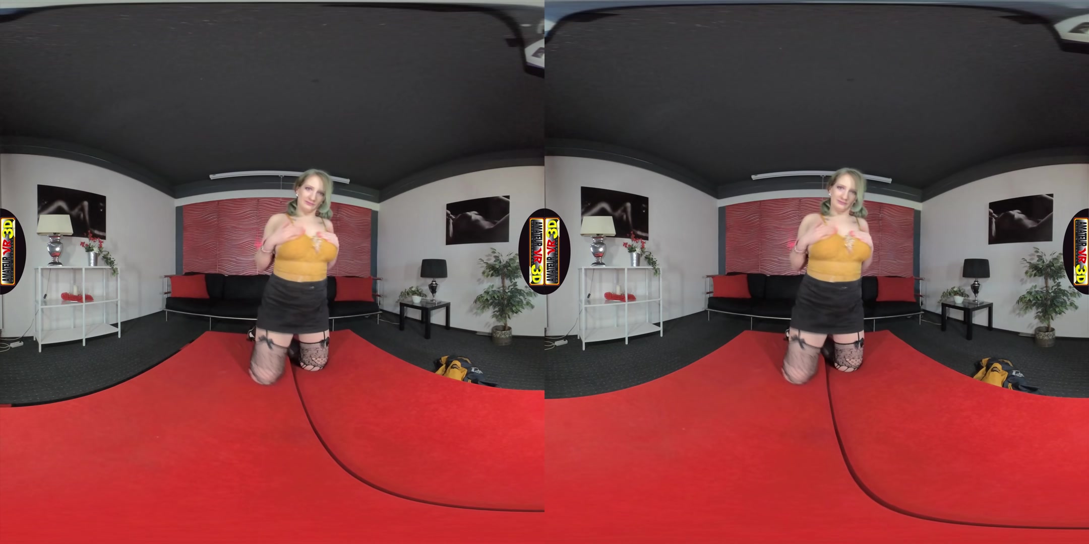 Linda - What a Horny Bitch - AmateurVR3D