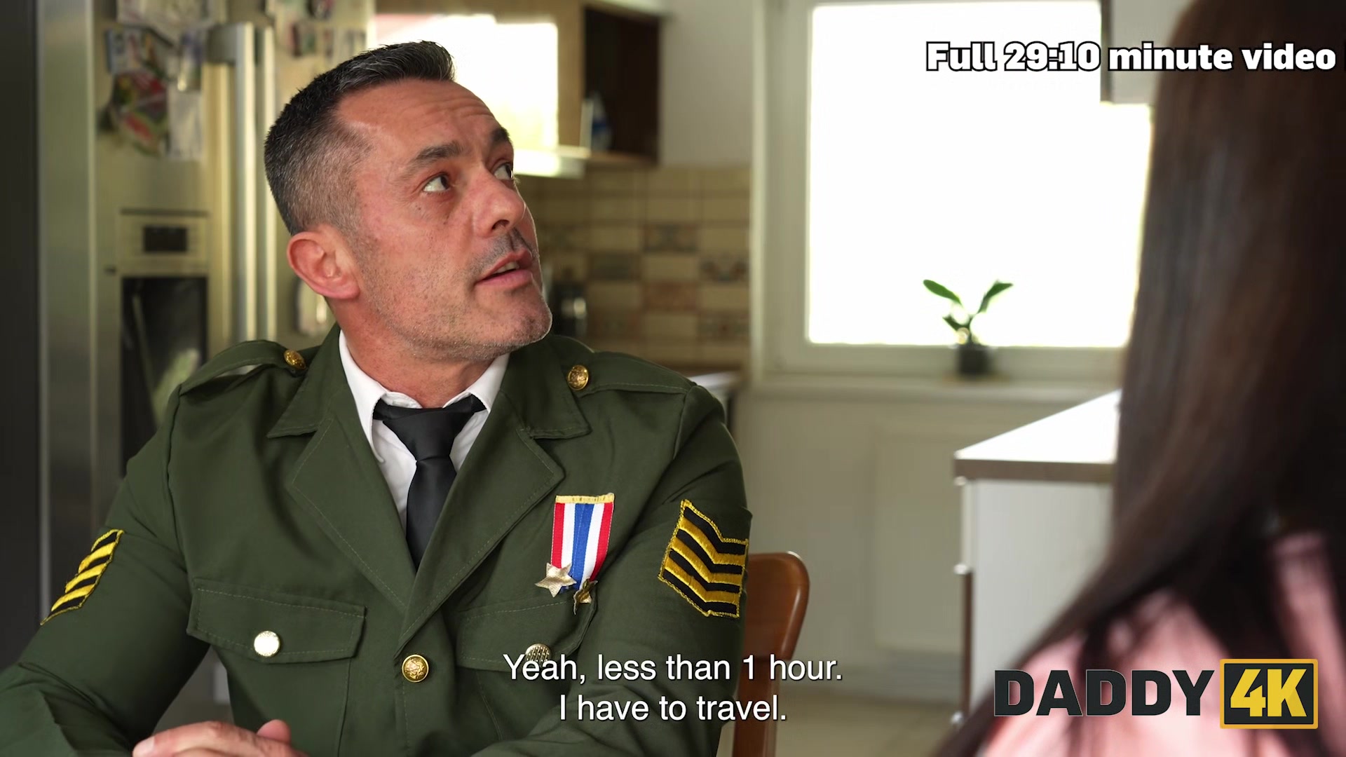 DADDY4K. Thank Him for His Service