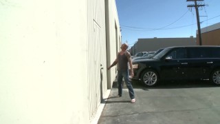   Bubble Butt Cam Girl Fucks Her Big Dick Boss