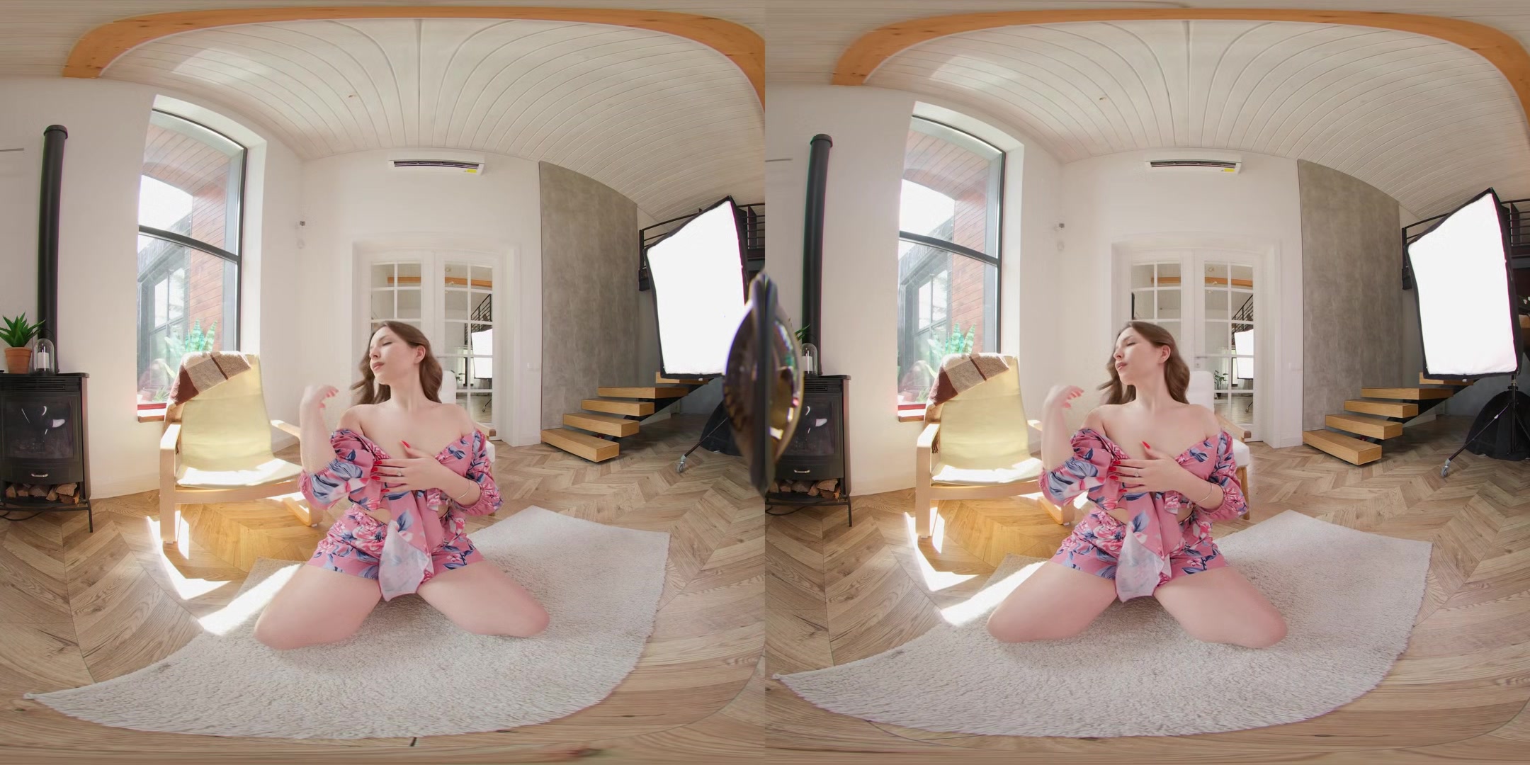 Olena`S Silk Seduction. Part 4 - Vrsun