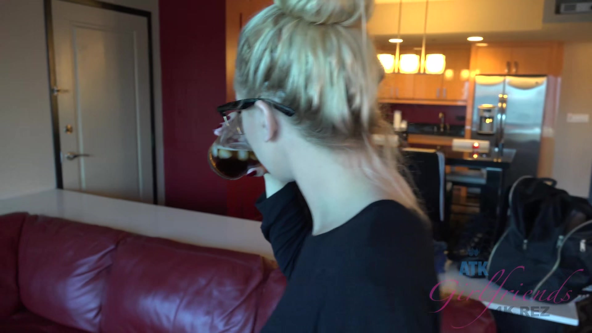 Virtual Vacation In Las Vegas With Beautiful Sierra Nicole 1/3