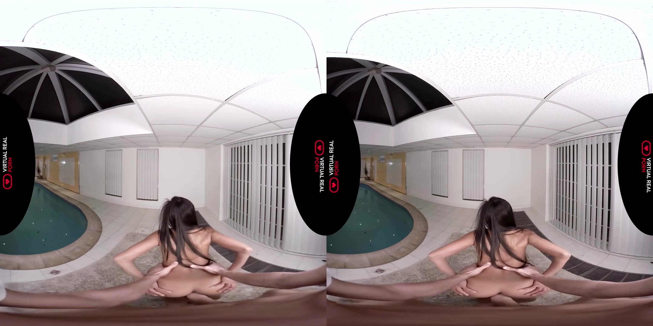 Suzie Q Kiu in Dance For You - VirtualRealPorn