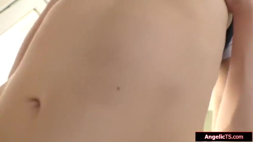 Amanda Riley - Didnt Expect To Pack A Dick