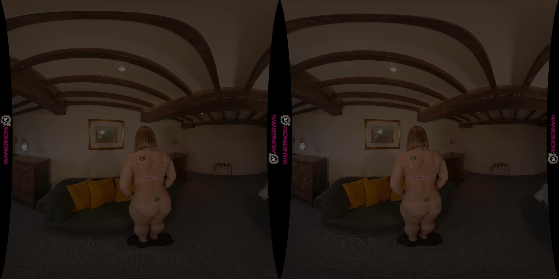 The Interview featuring Ashley Rider - WankitNowVR