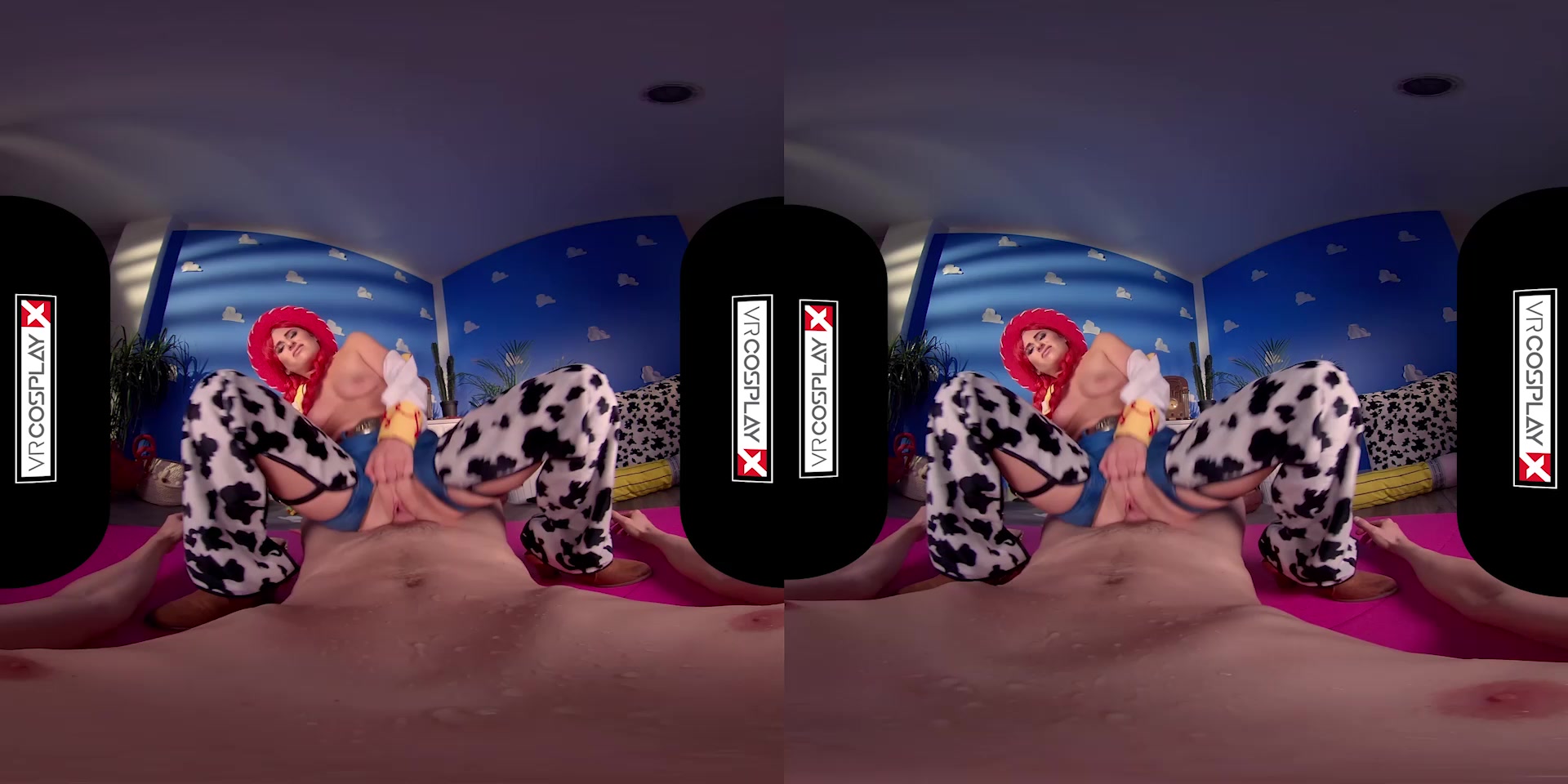 Toy Story A XXX Parody