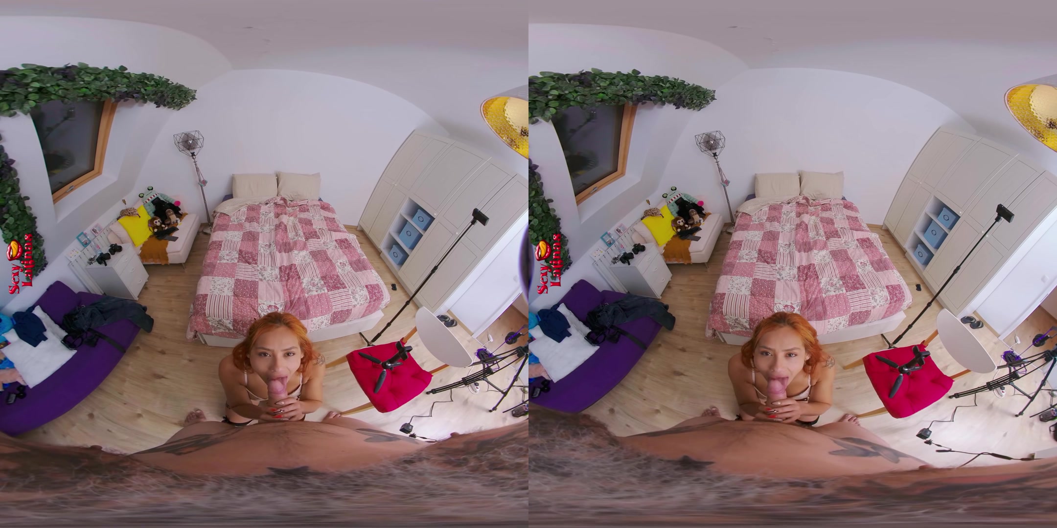 A Good Girl Squirt When Excited - perVRt