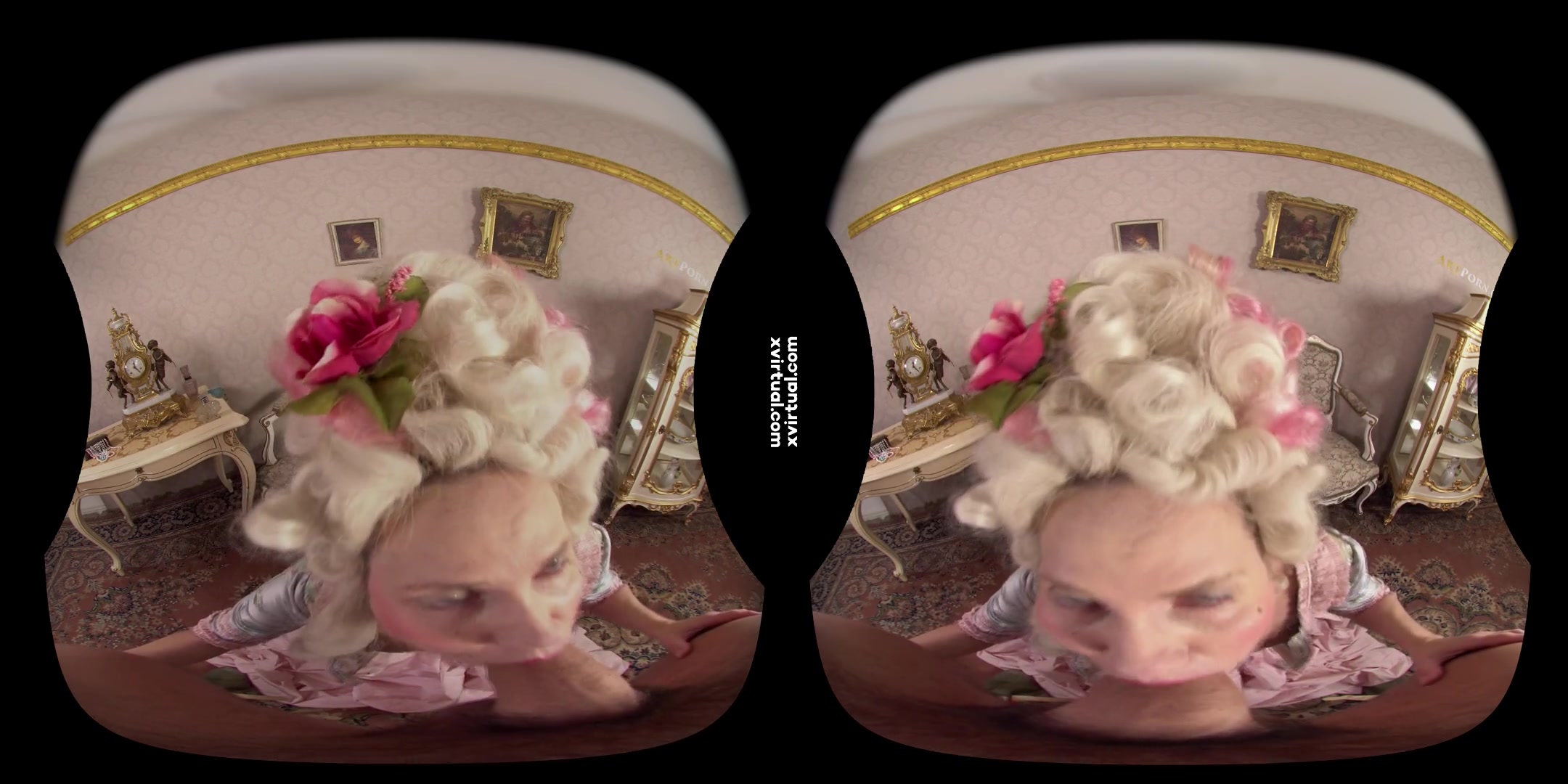 Lilly Peterson in Hot Baroque - xVirtual
