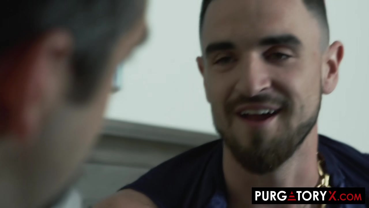 PURGATORYX Genie grants my wish for a hot blonde to fuck