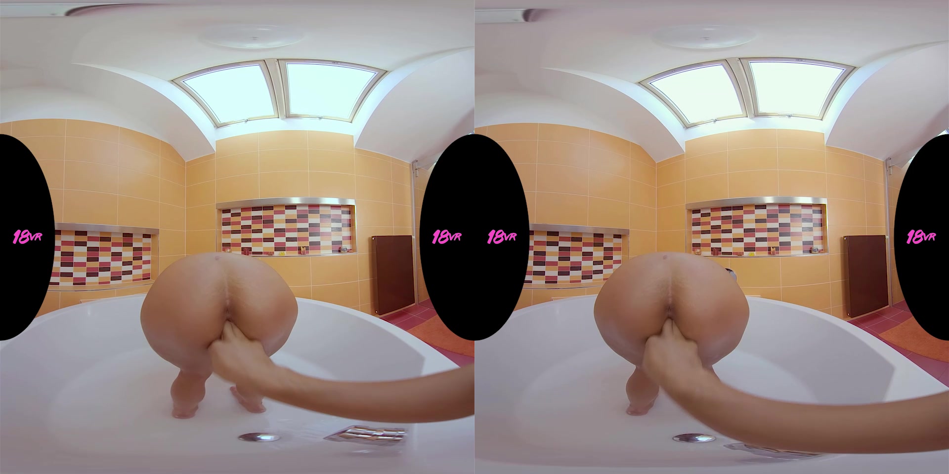 Gina Latina in Gina's Arena - 18VR