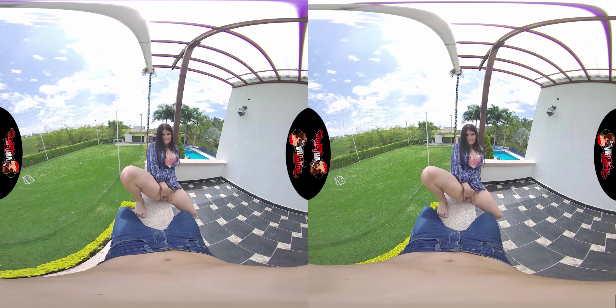 Every Hole Is A Goal - Amateur Latina Pov - Sexlikereal