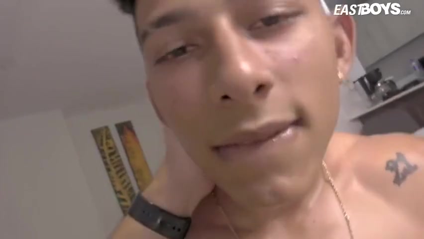 Latino Boy Helped 1
