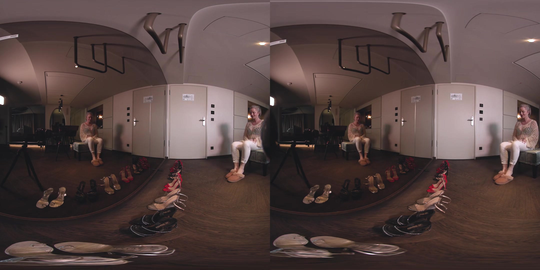Heels Show